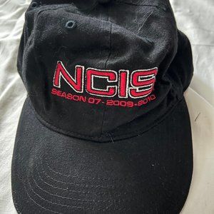 NCIS Cast & Crew Season 7 Baseball Hat/Cap – New/Never Worn
